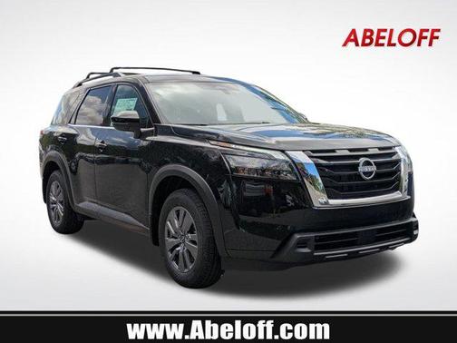 2025 Nissan Pathfinder SV 4WD