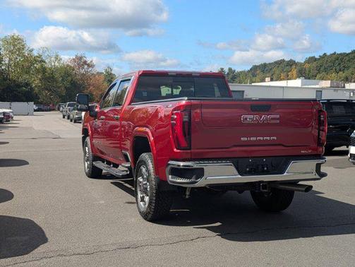 2025 GMC Sierra 2500 SLT