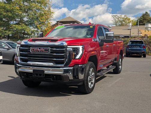 2025 GMC Sierra 2500 SLT
