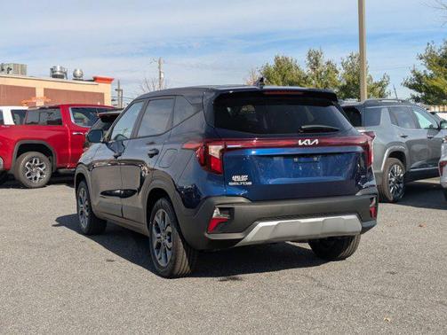 2026 Kia Seltos LX