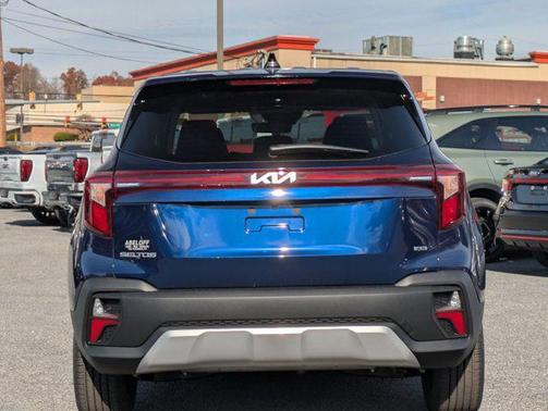 2026 Kia Seltos LX