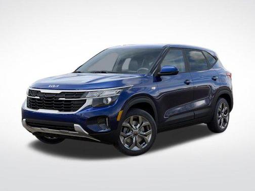 2026 Kia Seltos LX