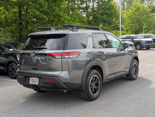 2025 Nissan Pathfinder Rock Creek 4WD