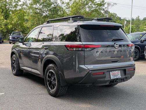 2025 Nissan Pathfinder Rock Creek 4WD