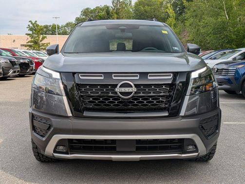 2025 Nissan Pathfinder Rock Creek 4WD