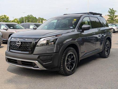 2025 Nissan Pathfinder Rock Creek 4WD