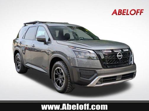 2025 Nissan Pathfinder Rock Creek 4WD
