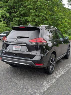 2020 Nissan Rogue SL