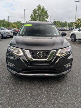 2020 Nissan Rogue SL