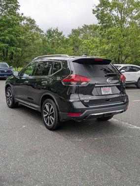 2020 Nissan Rogue SL