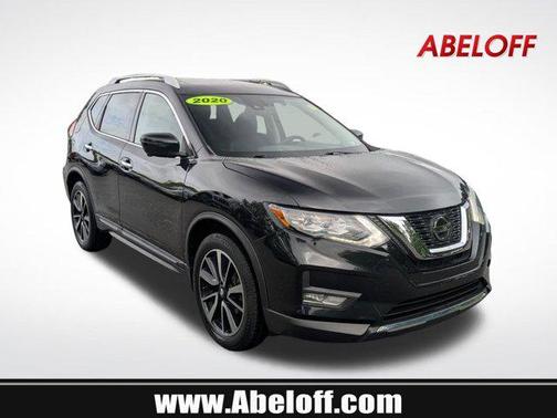 2020 Nissan Rogue SL