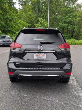 2020 Nissan Rogue SL