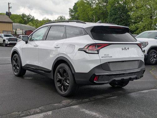2025 Kia Sportage X-Line
