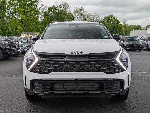 2025 Kia Sportage X-Line