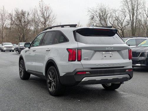 2022 Kia Sorento SX