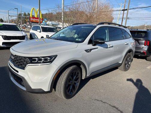 2022 Kia Sorento SX