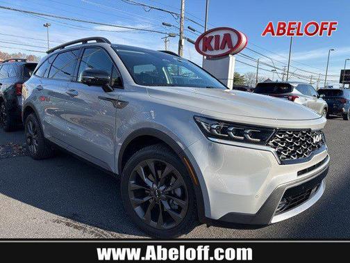 2022 Kia Sorento SX