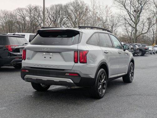 2022 Kia Sorento SX
