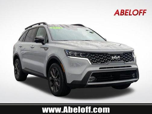2022 Kia Sorento SX