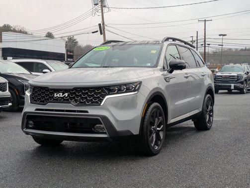 2022 Kia Sorento SX