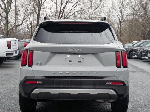 2022 Kia Sorento SX