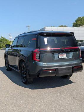 2025 Nissan Armada PRO-4X 4WD