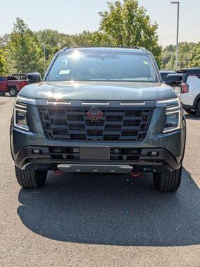 2025 Nissan Armada PRO-4X 4WD