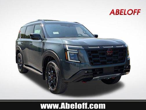 2025 Nissan Armada PRO-4X 4WD