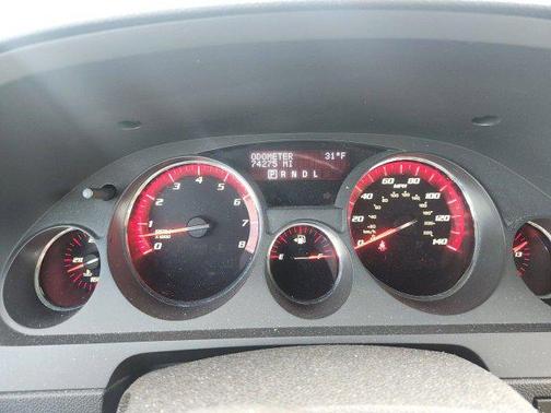 2011 GMC Acadia Denali