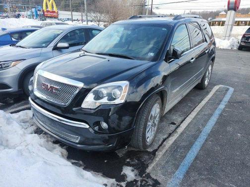 2011 GMC Acadia Denali