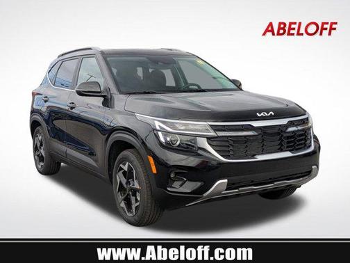 2025 Kia Seltos EX