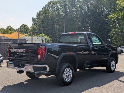 2025 GMC Sierra 2500 Base