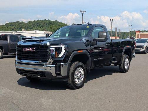 2025 GMC Sierra 2500 Base