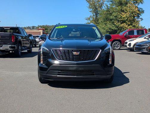2019 Cadillac XT4 Luxury