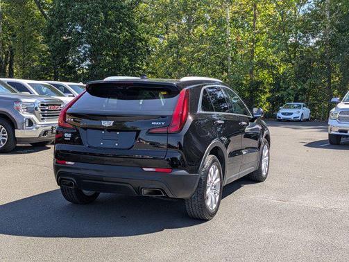 2019 Cadillac XT4 Luxury
