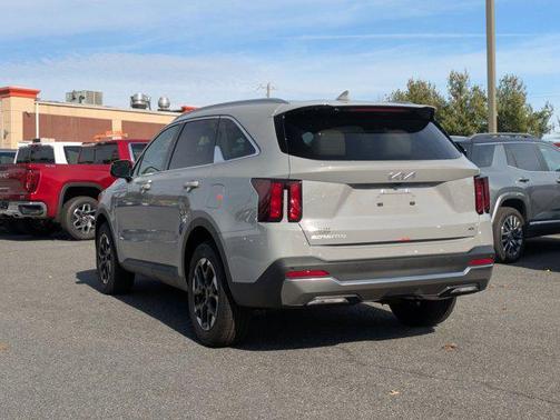 2026 Kia Sorento S
