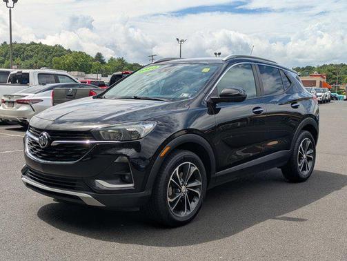 2020 Buick Encore GX Select