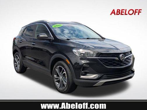 2020 Buick Encore GX Select