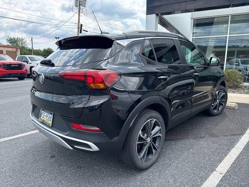 2020 Buick Encore GX Select