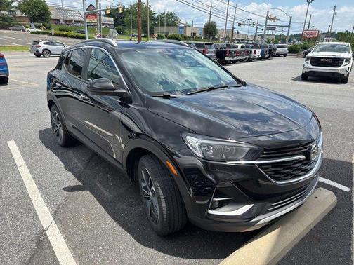2020 Buick Encore GX Select