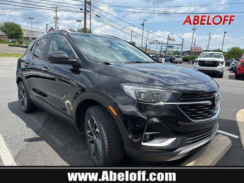 2020 Buick Encore GX Select