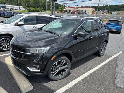 2020 Buick Encore GX Select