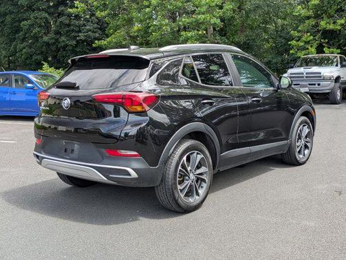 2020 Buick Encore GX Select