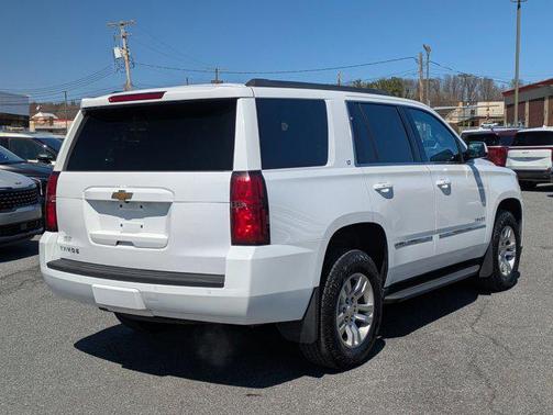 2020 Chevrolet Tahoe LT