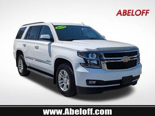 2020 Chevrolet Tahoe LT