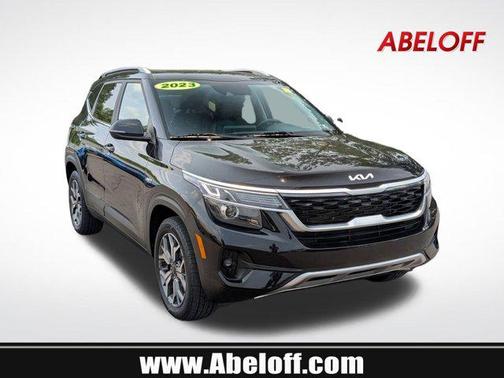 2023 Kia Seltos EX