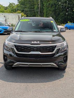 2023 Kia Seltos EX