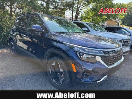 2023 Kia Seltos EX