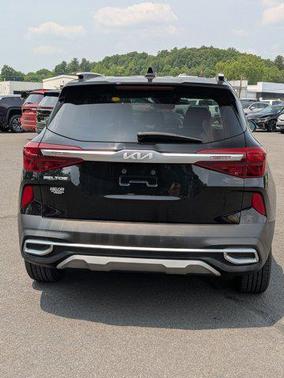 2023 Kia Seltos EX