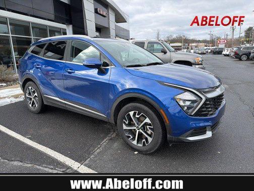 2023 Kia Sportage EX